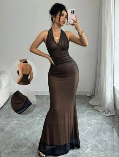 Velure Curve Gown