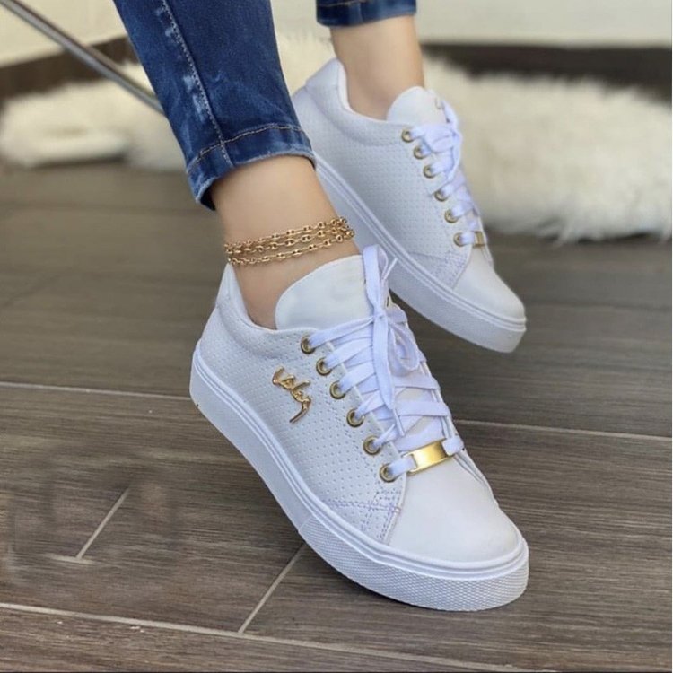 Spring and autumn new Women's shoes (On Hand)