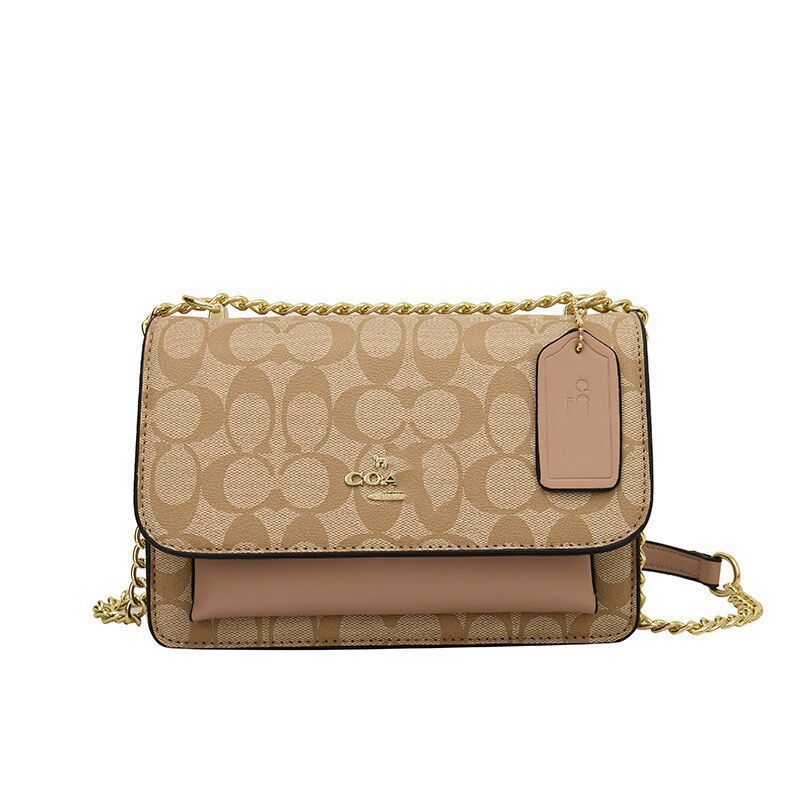 Trendy C-Shaped Tofu Bag