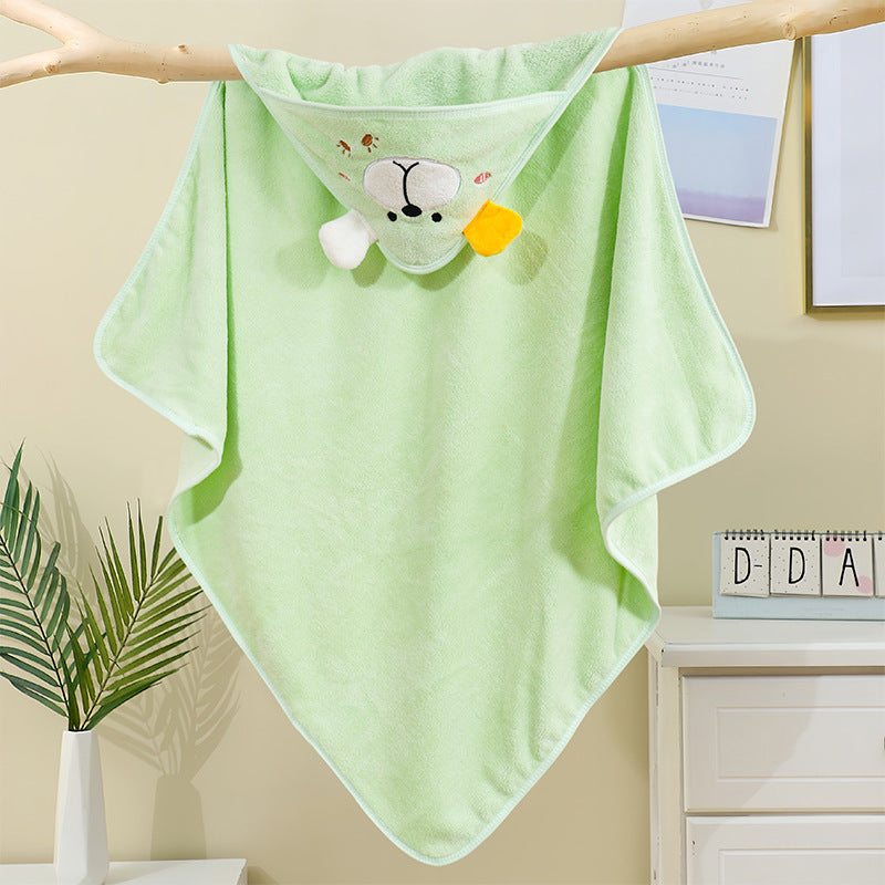 Cozy Baby Quilts & Blankets