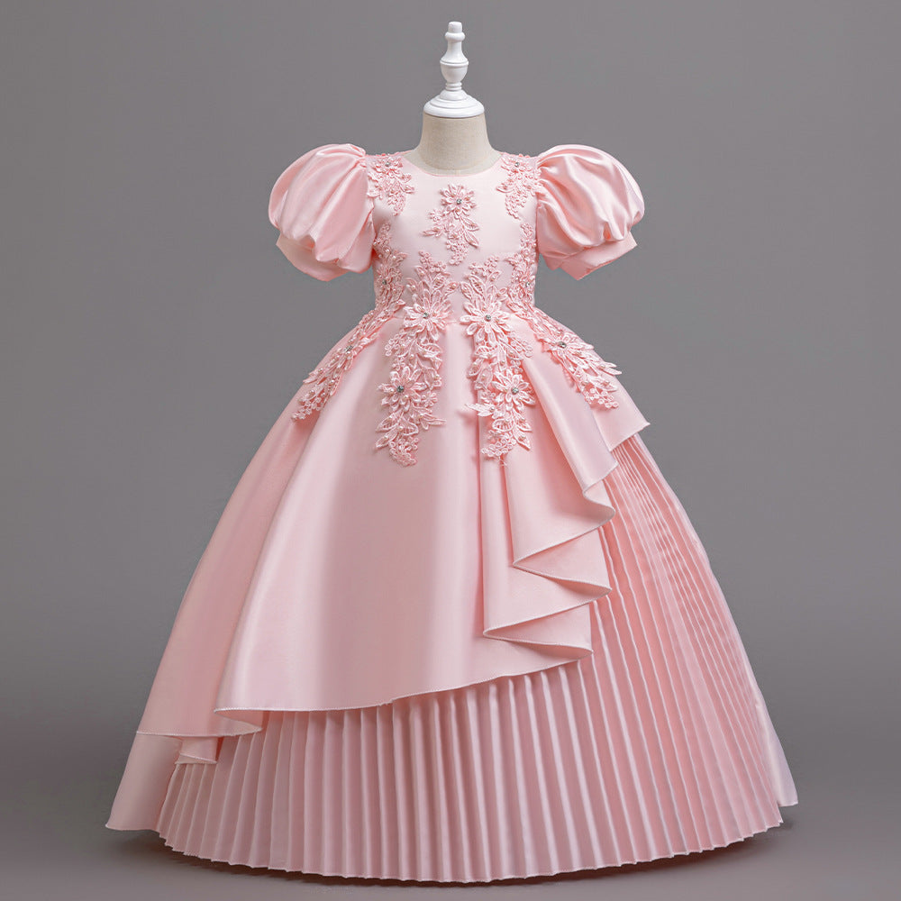 Elegant Princess Dress for Girls