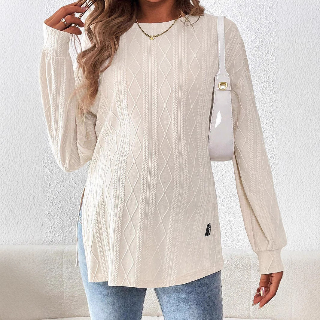 Essential Comfort Maternity Tee