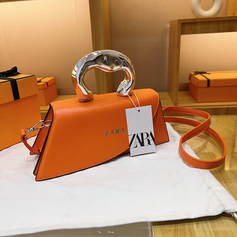 Candy Color Shoulder Crossbody Bag