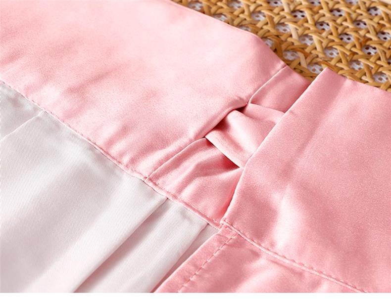Moonlight Pleated Hanfu Skirt