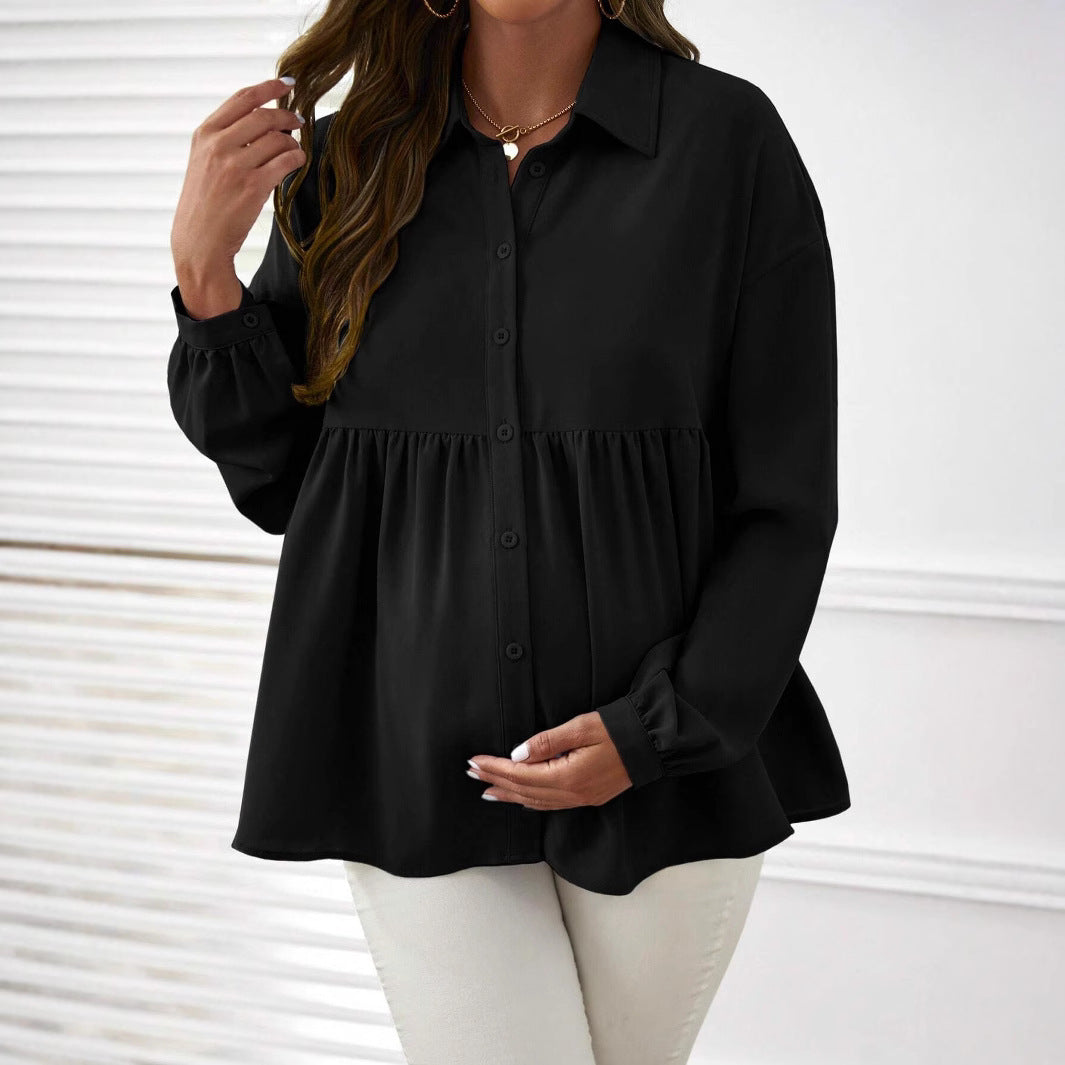 Modern Mama Maternity Top