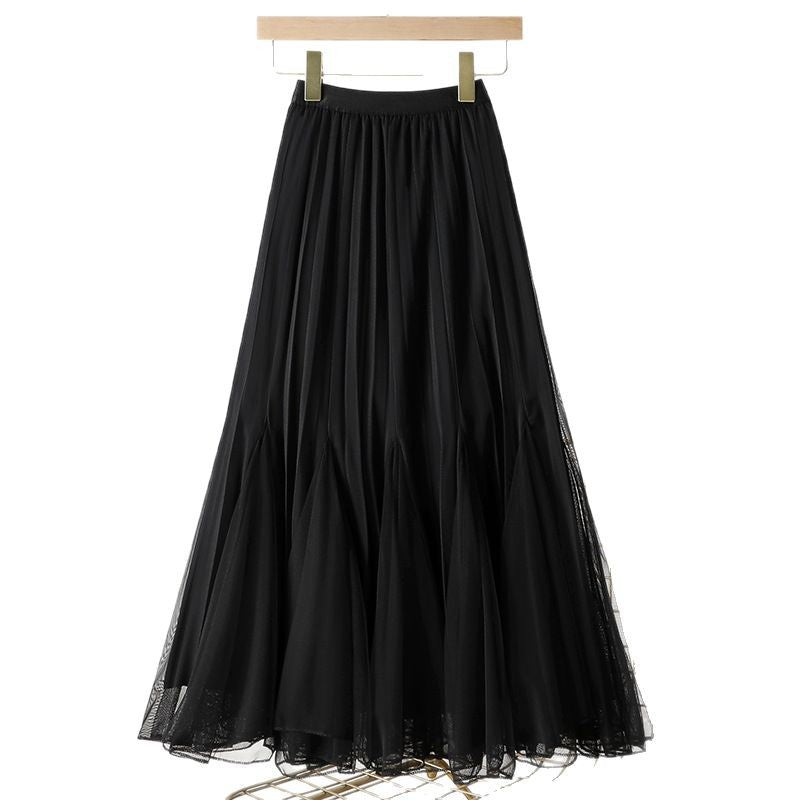 Two-Layer Mesh Skirt