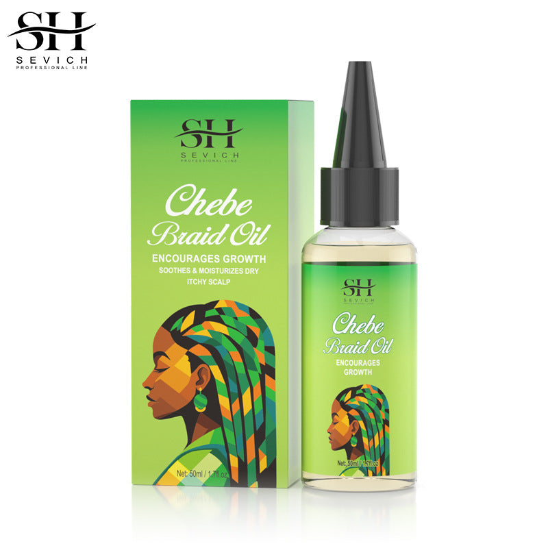 Chebe Hair Oil