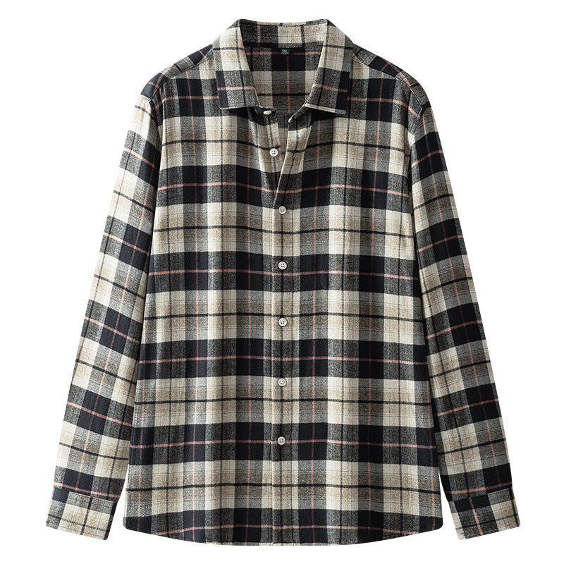 PlaidCraft Shirt