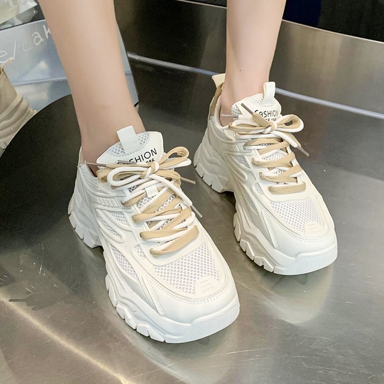 New Heightened Lightweight Sneakers