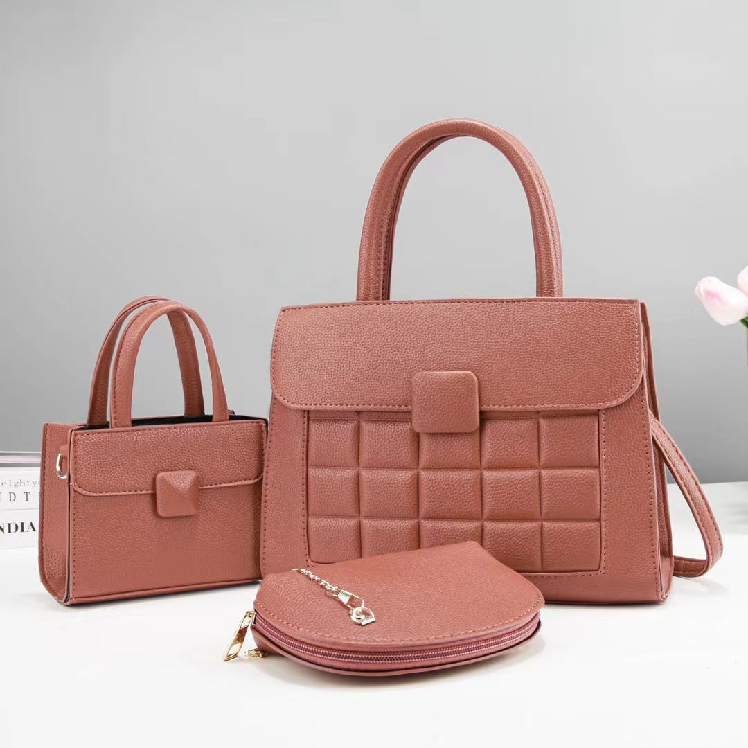 3-Piece Commuter Bag Set