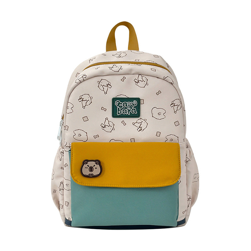 PixelLite Scholar Backpack