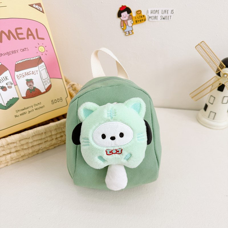 Cartoon Kids Mini Backpack