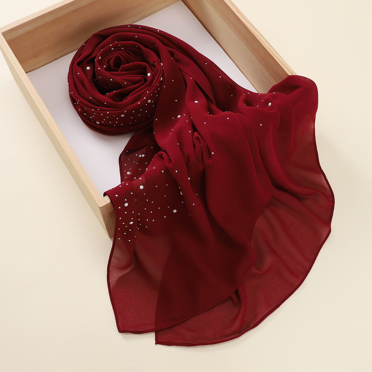 Hot diamond decorative fashion turban