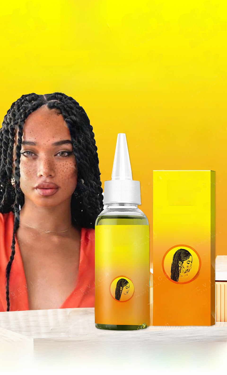 Chebe Hair Oil