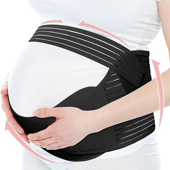 3-in-1 Pregnancy Support System