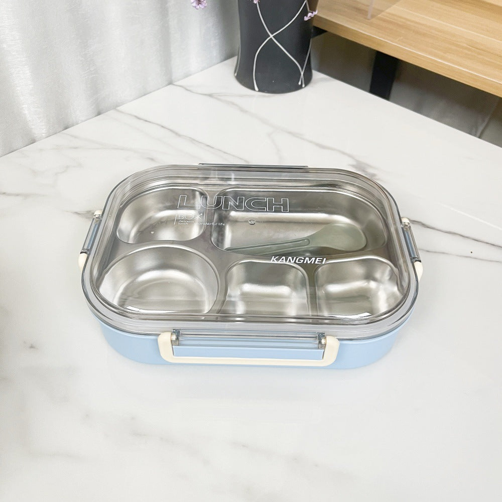 UrbanLite 5-Compartment Lunch Box