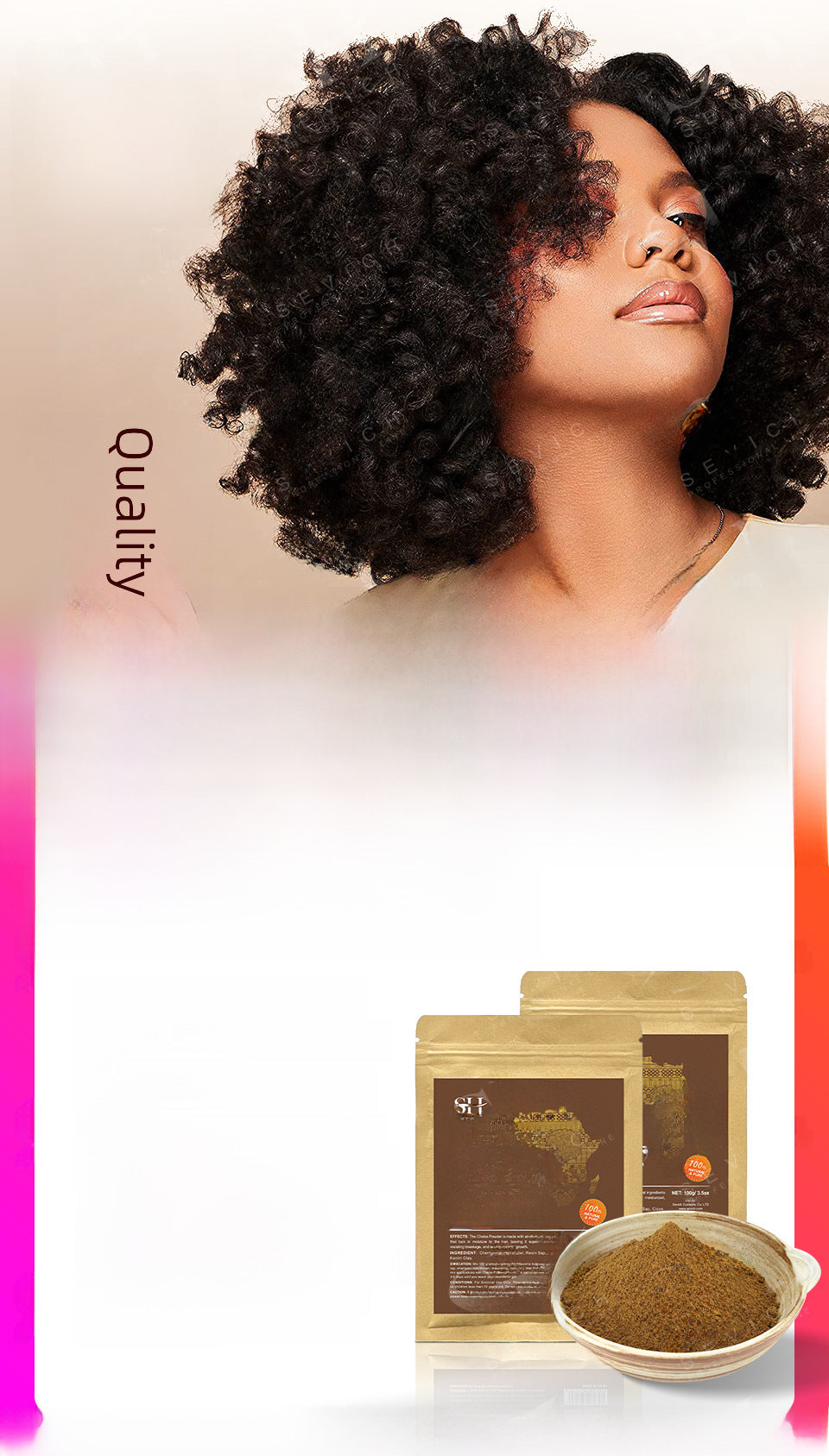 Chebe Hair Oil