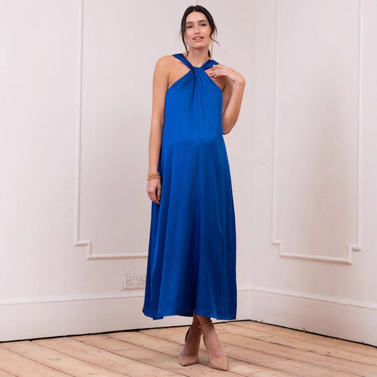 Dual-Look Maternity Dress