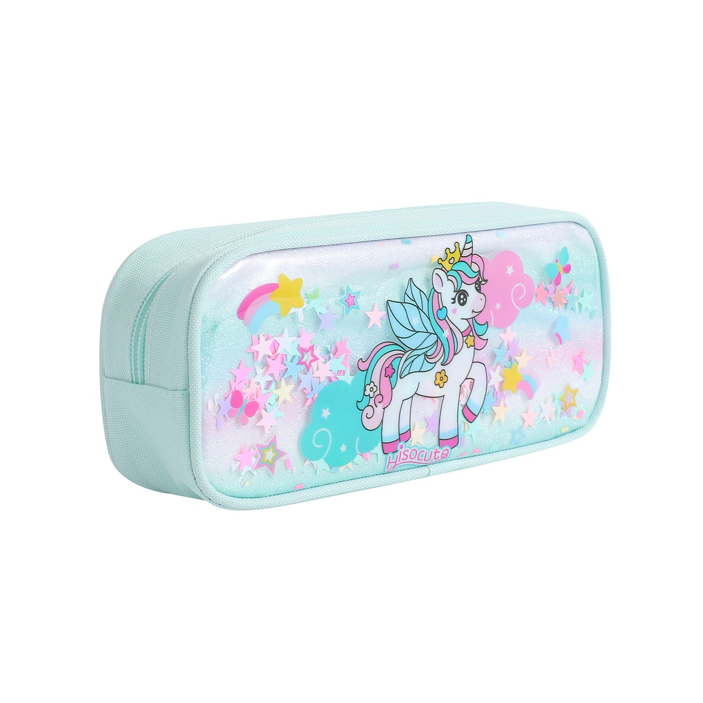 MagicPouch Unicorn Pencil Case