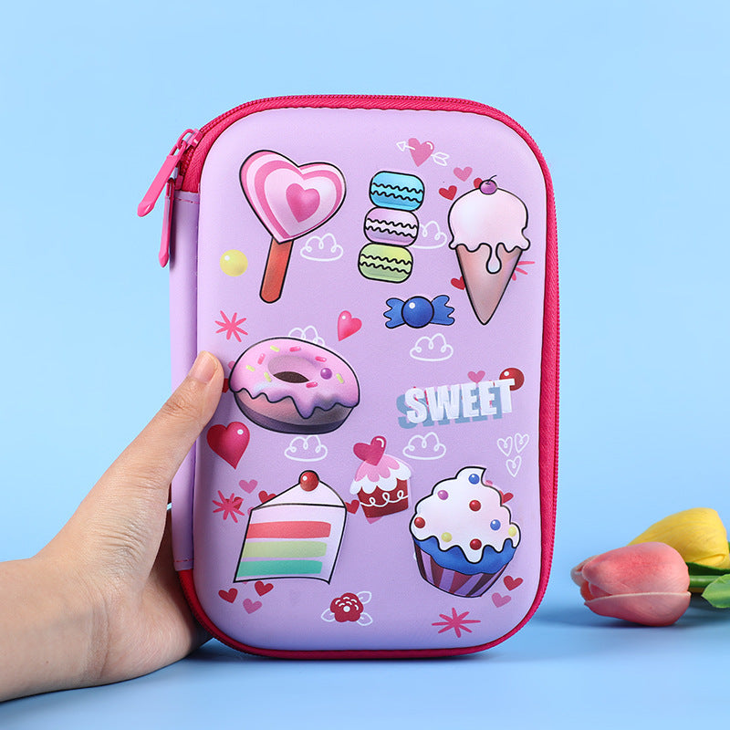 Cubiko 3D Pencil Case