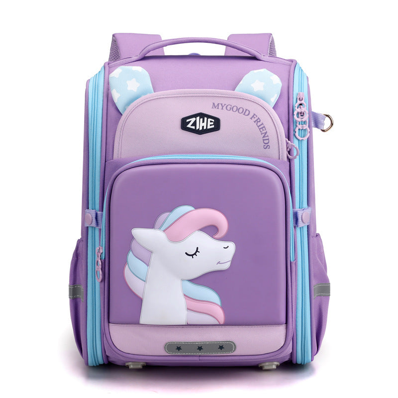 3D Space-Themed Kids Backpack