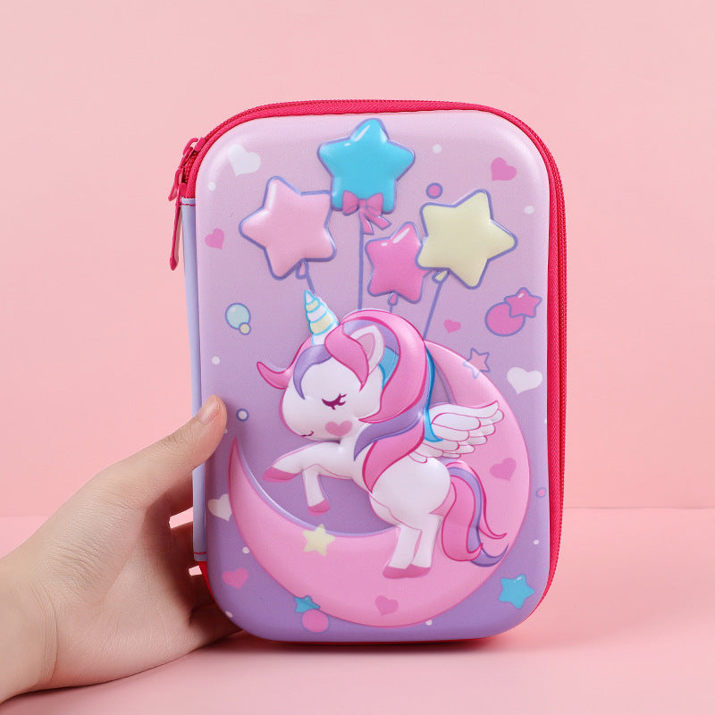 Cubiko 3D Pencil Case