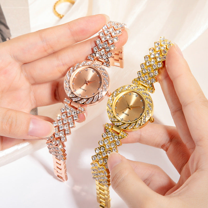 New Fashion Versatile Diamond Watch
