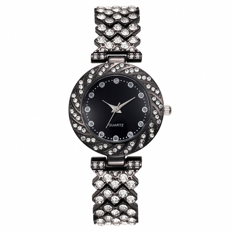 New Fashion Versatile Diamond Watch