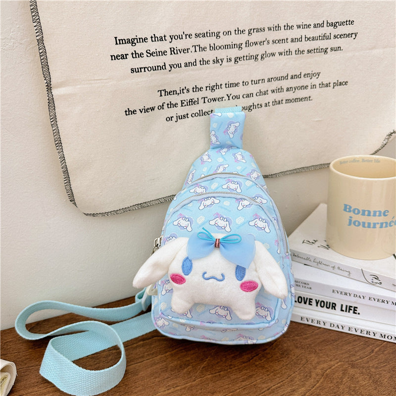 Sanrio Kids Travel Chest Bag