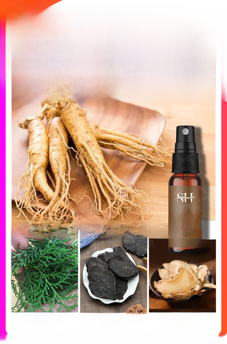 Chebe Hair Oil