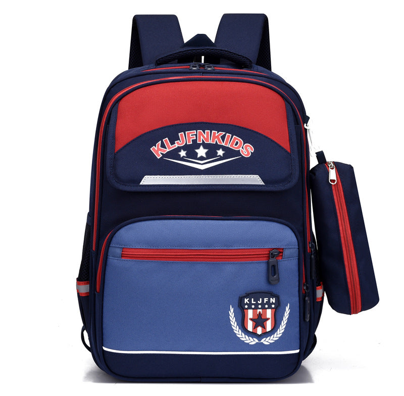 London Scholar Wheeled Backpack