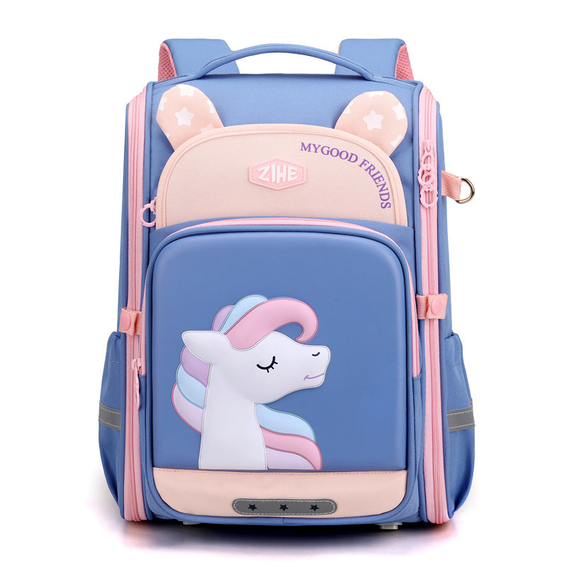 3D Space-Themed Kids Backpack