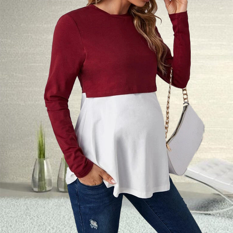 Nursing Essentials Maternity Top