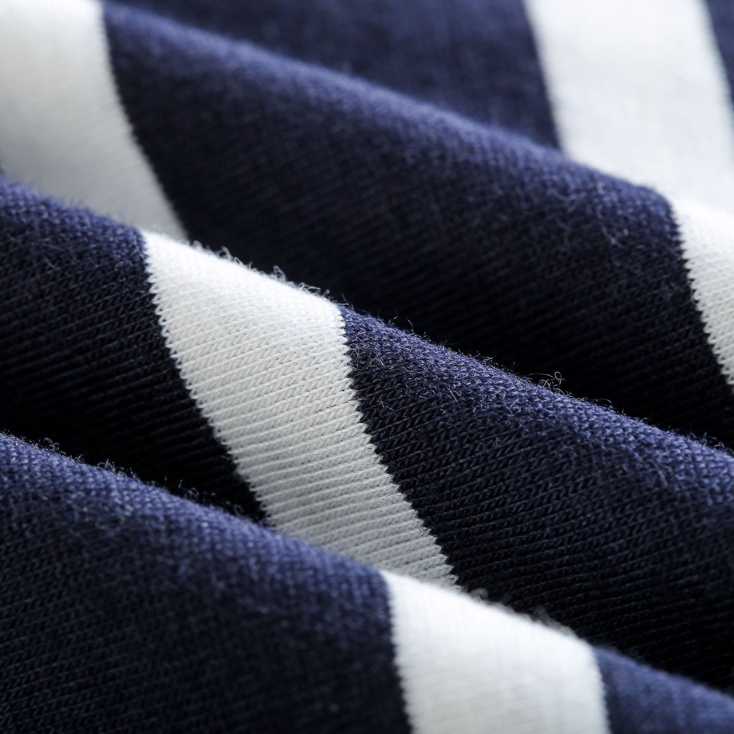 Nursing Stripe Maternity Dress