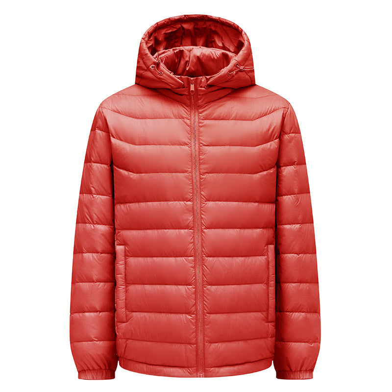 ColdLayer Hooded