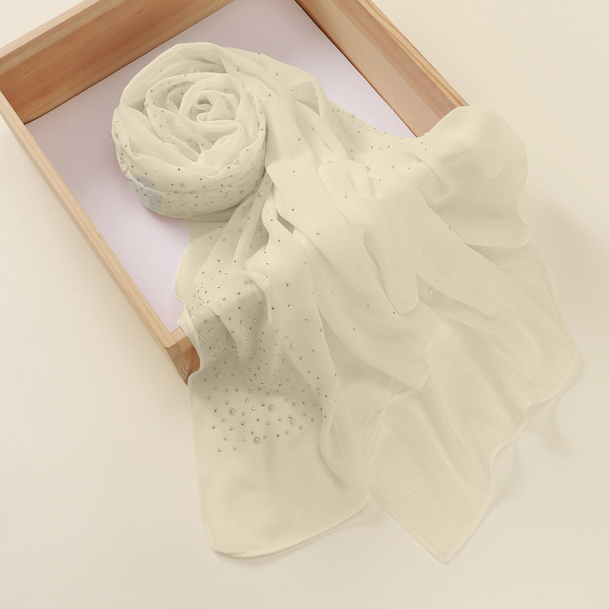 Hot diamond decorative fashion turban