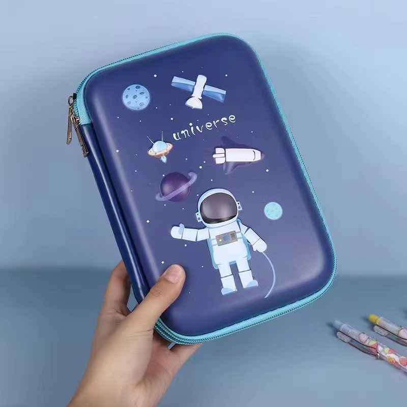 Cubiko 3D Pencil Case