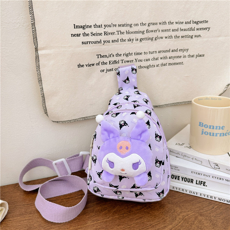 Sanrio Kids Travel Chest Bag