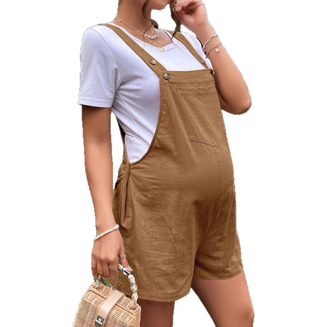 ComfortFlex Maternity Shorts