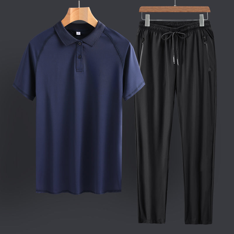 Ventum Men's Casual Jumpsuit