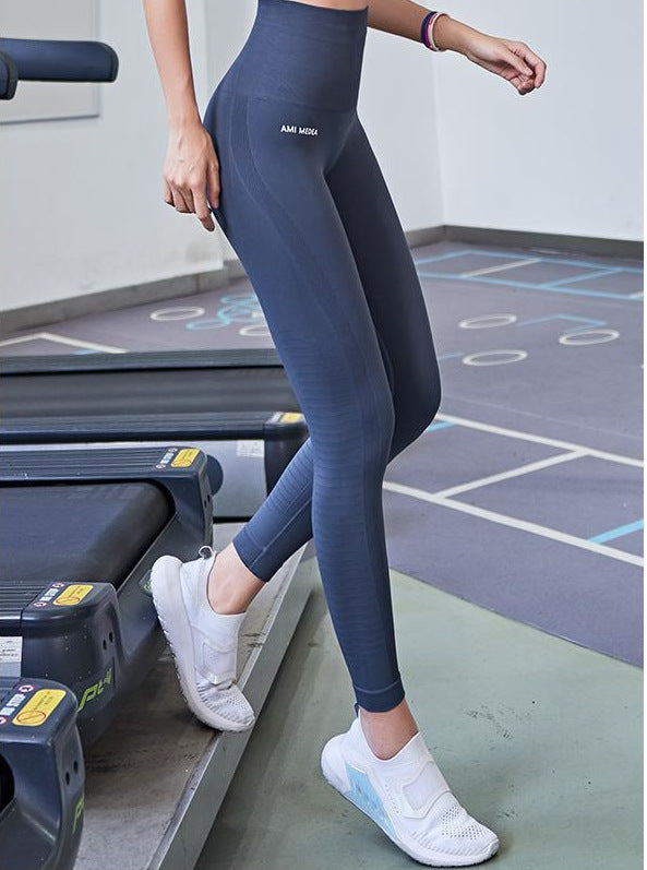 Peach-Lift Fitness Leggings