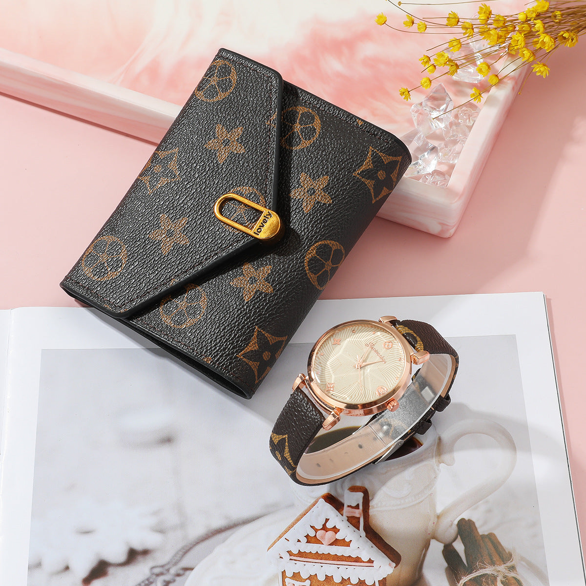 Women's Fashion Casual Gift Set