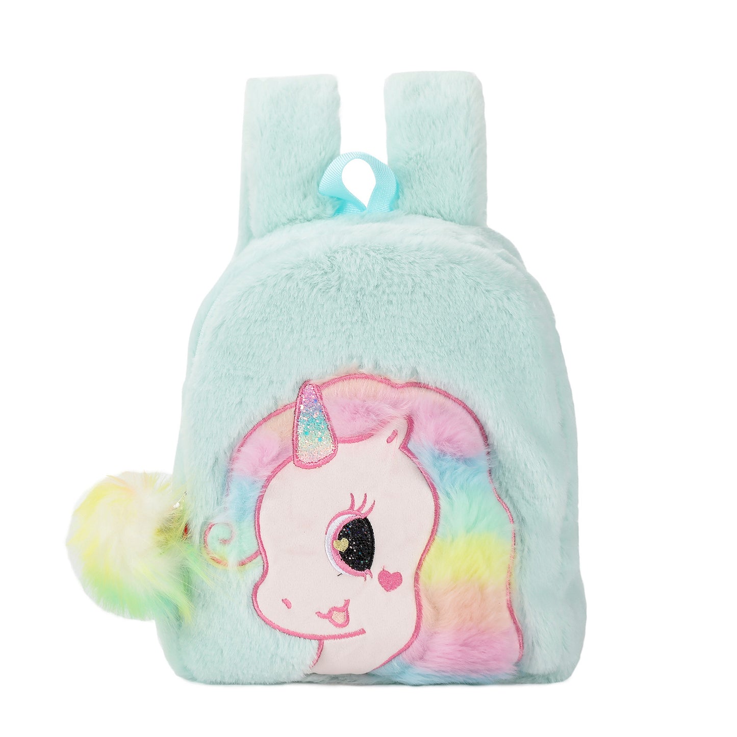 DreamRider Plush Backpack
