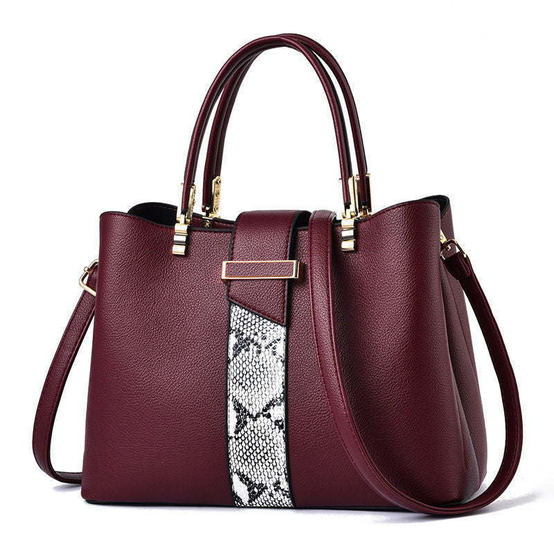 Luxury Large-Capacity Handbag