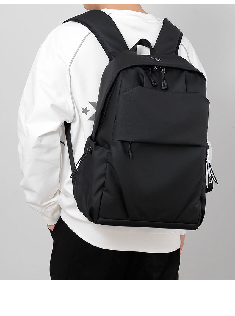 Trendy Campus Laptop Backpack