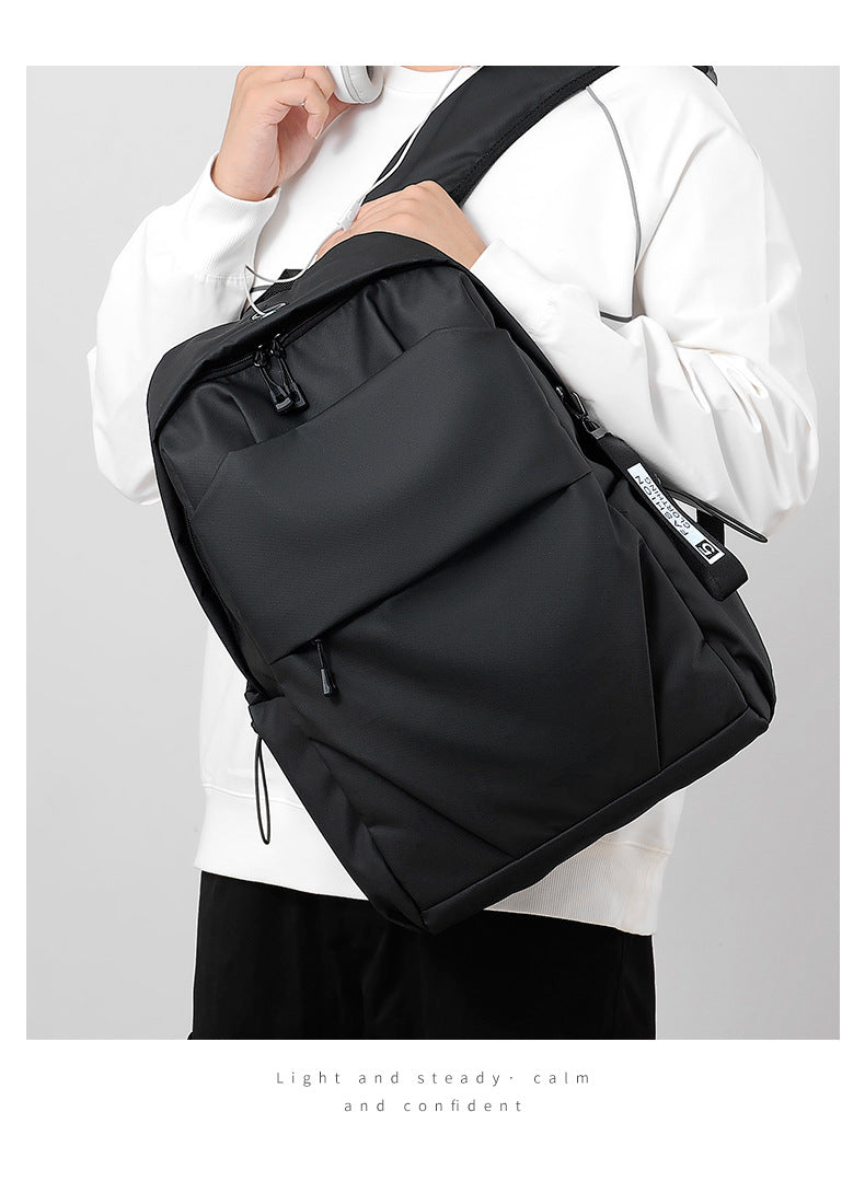 Trendy Campus Laptop Backpack