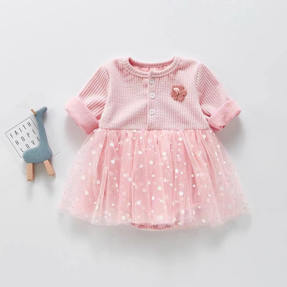 Princess Baby Romper