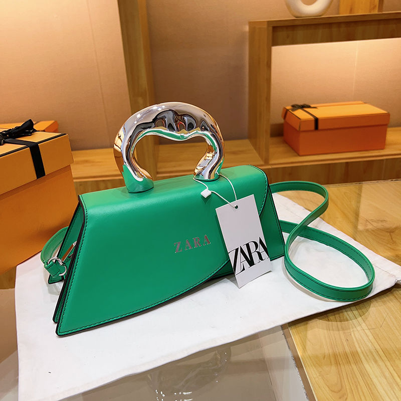 Candy Color Shoulder Crossbody Bag