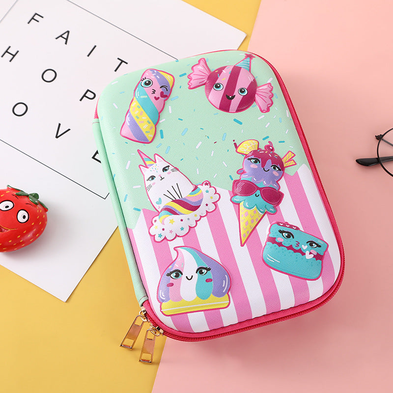 Cubiko 3D Pencil Case