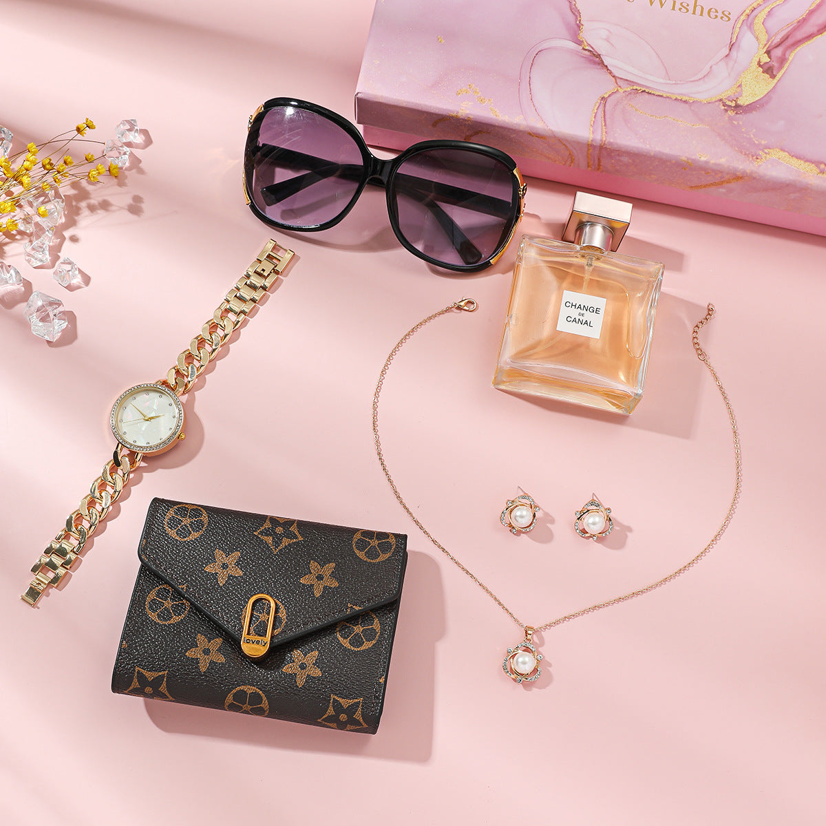 Women's Fashion Casual Gift Set